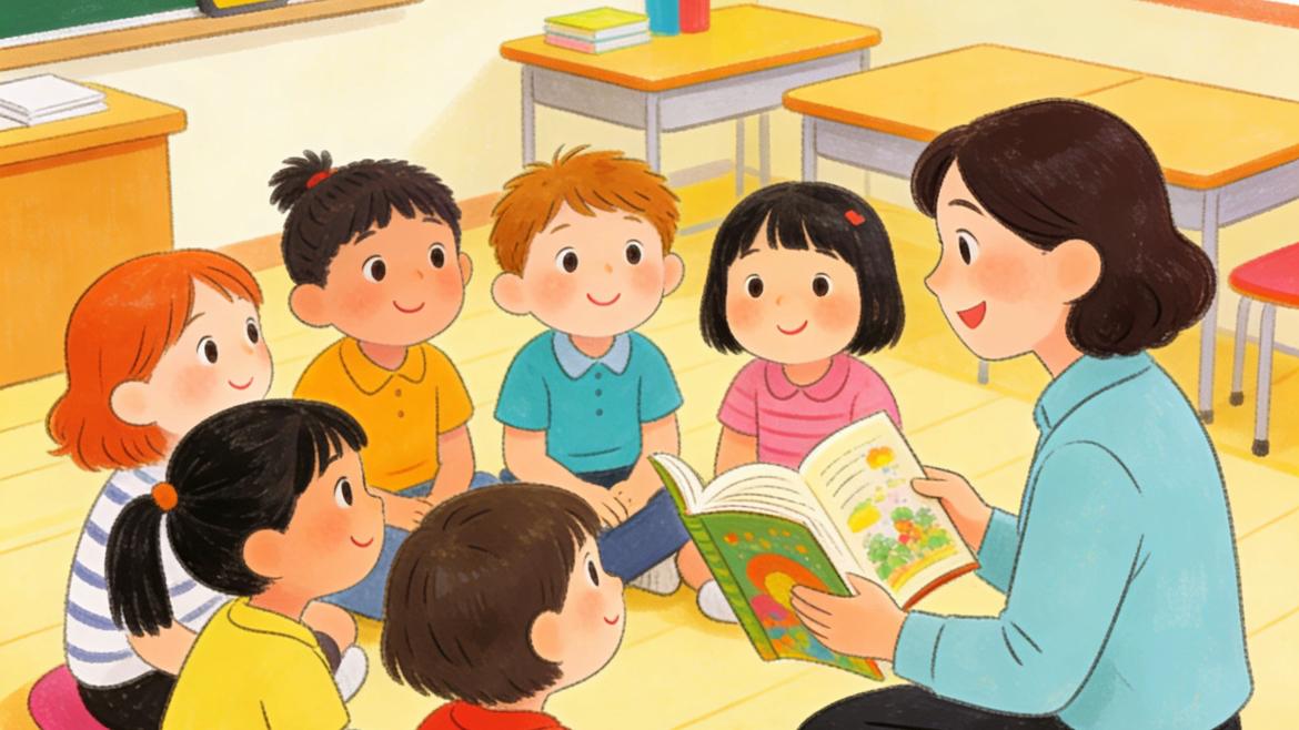 小学教育不用慌，抓对这三点就够了