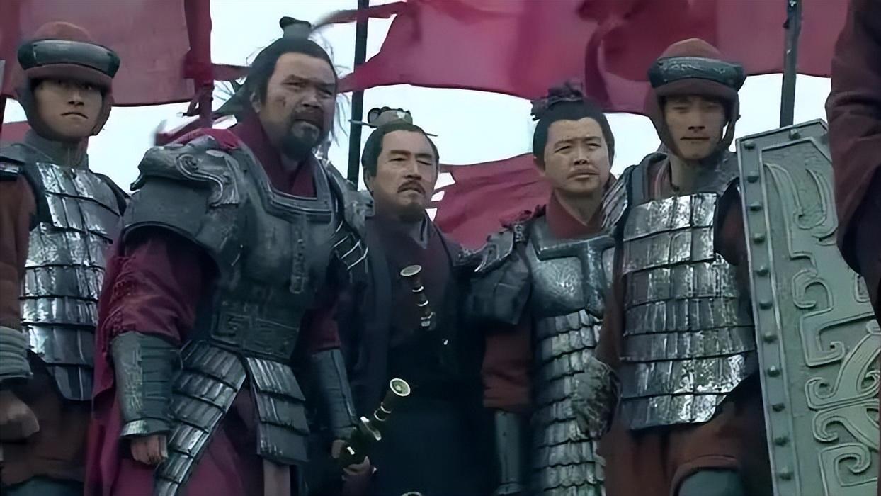 小兵割下项羽大腿，被刘邦封侯！800年后子孙称帝，受人敬仰！