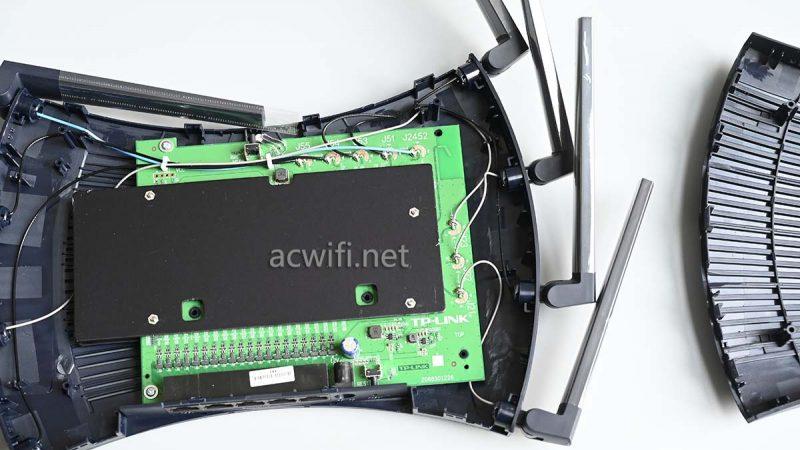 TP-LINK TL-7DR7230 v2.0拆机, 跟v1.0版本有什么不同?
