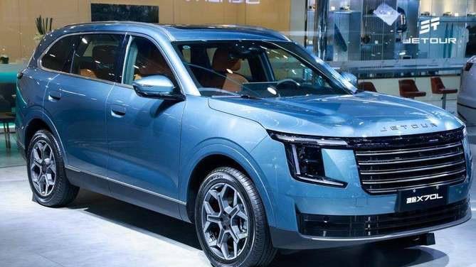 10万级 SUV 价值新标杆！捷途 X70L 合肥上市，解锁家庭出行新体验