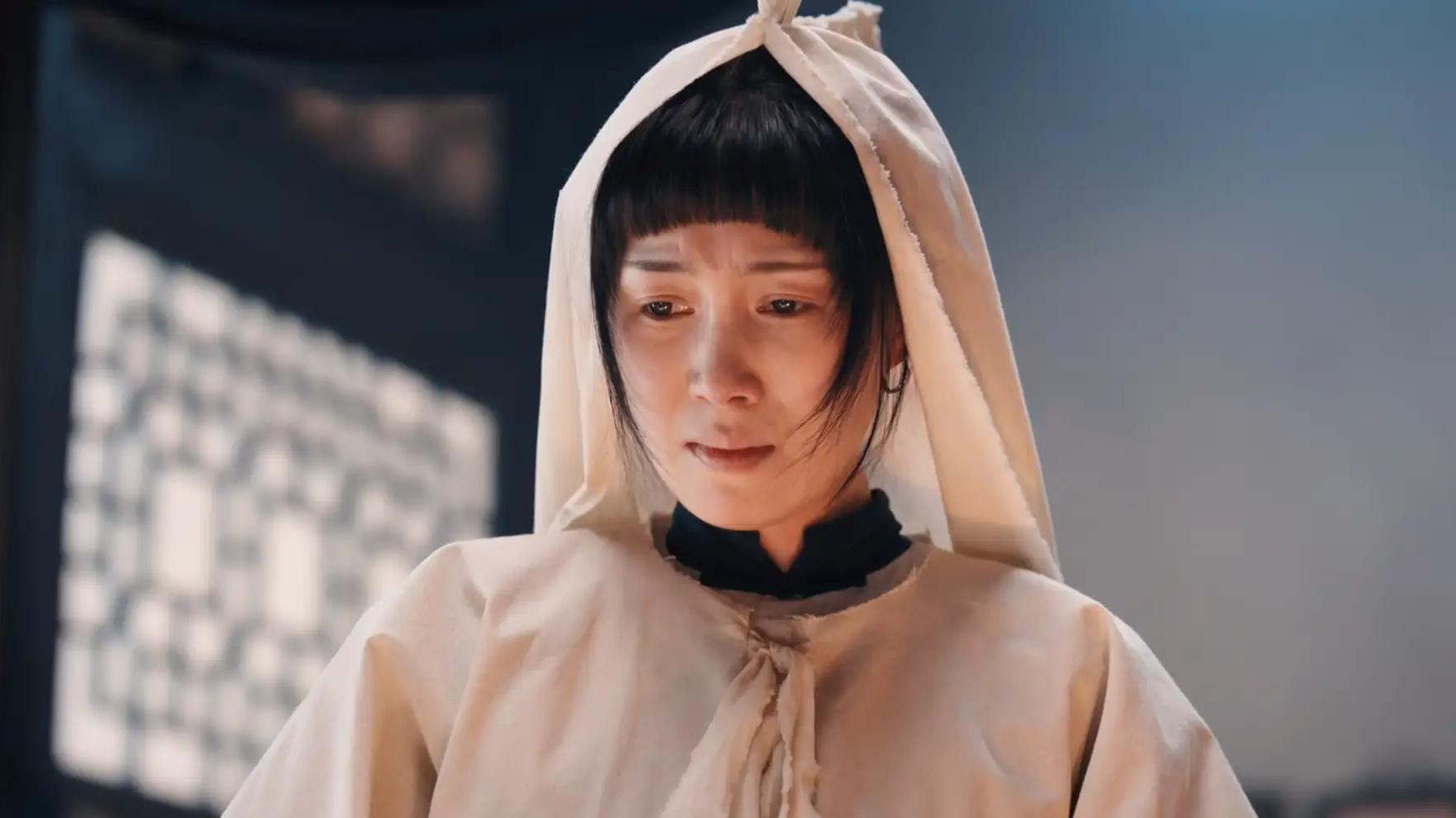 《灼灼韶华》宋萍二婚嫁褚韶中！染上脏病，一生无子，最终苦尽甘来