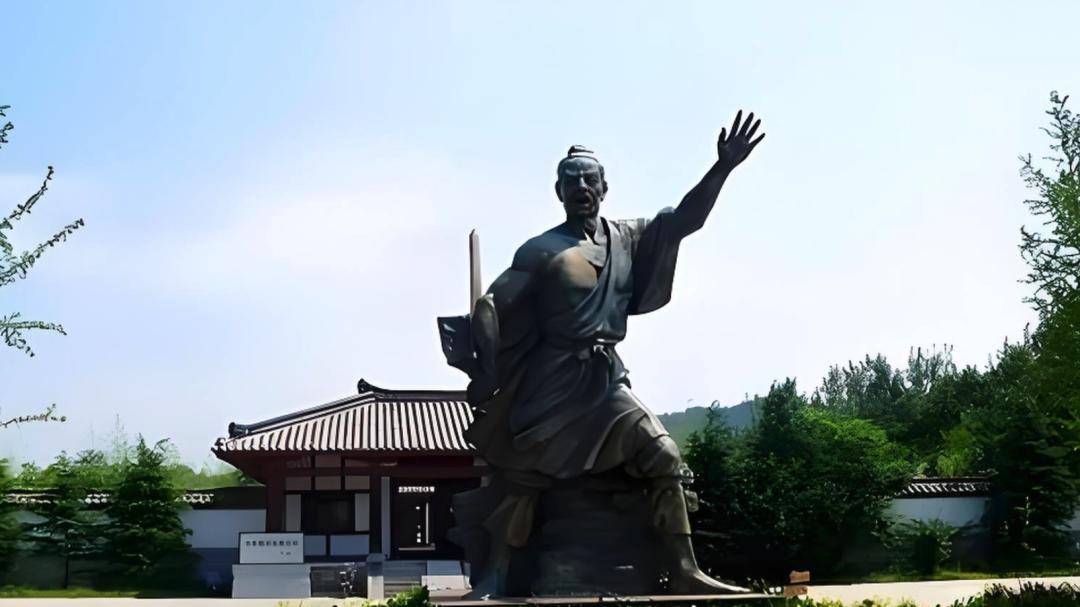 曹操燕雀安知鸿鹄之志，是不是偷了陈胜的话？