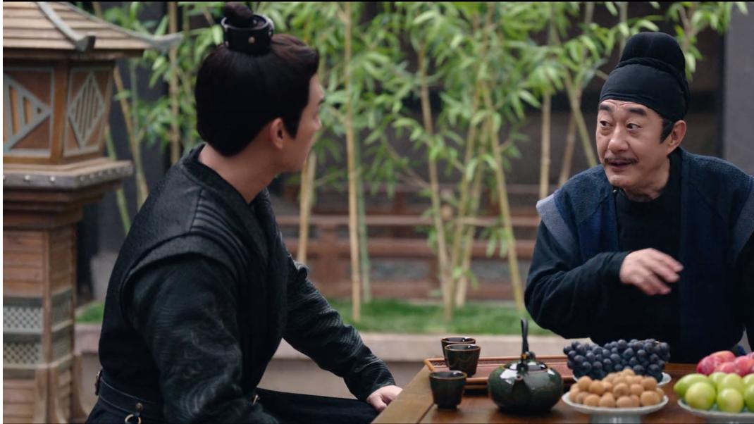 《唐诡奇谭》：“解忧店”落幕，可真相并没有大白，还有种种疑团未解，关于幕后主使及血滴组织的猜想...