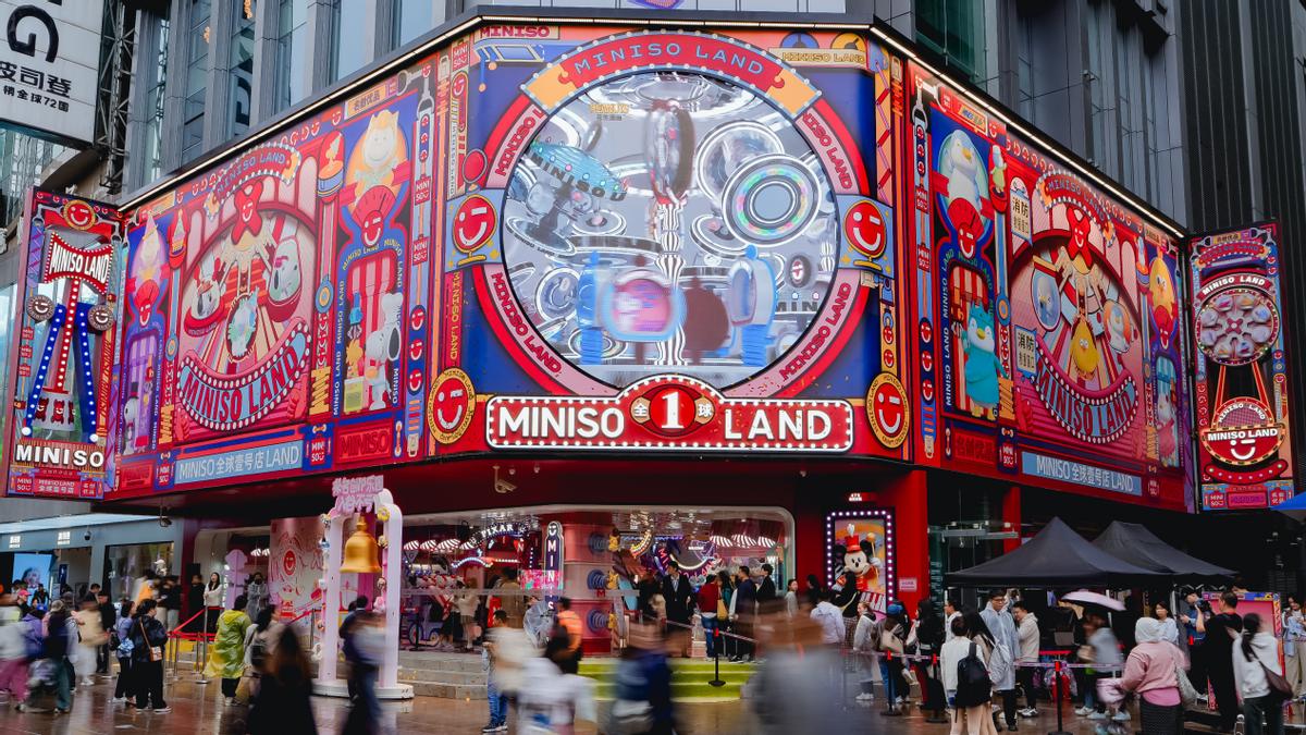 双星闪耀：从华为到MINISO，中国企业开启“天才级”比拼