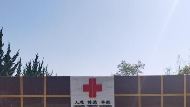 闹剧愈演愈烈！红十字再变“绿十字”，刷绿后紧急拆除，当地回应