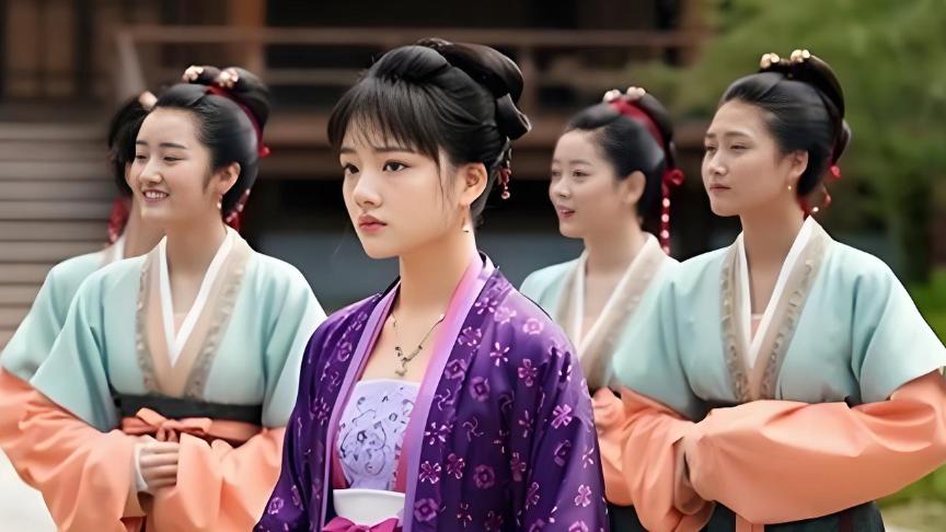 难怪宋江不得善终，你看他击败方腊之后，是如何处置那些宫女的