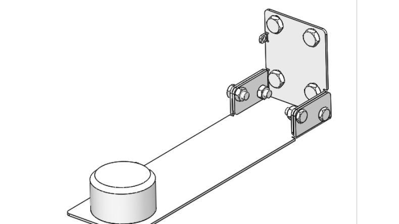 排水管网窨井水位监测设备安装说明