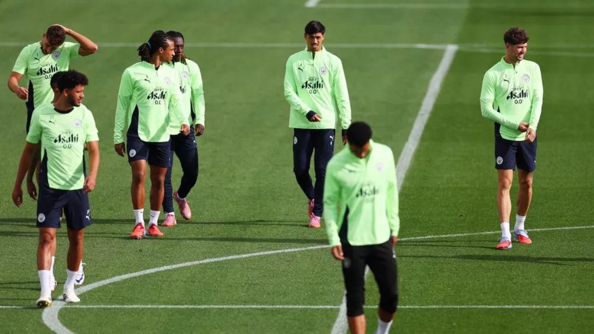 竞彩单关之：曼城 VS 那不勒斯 剖析