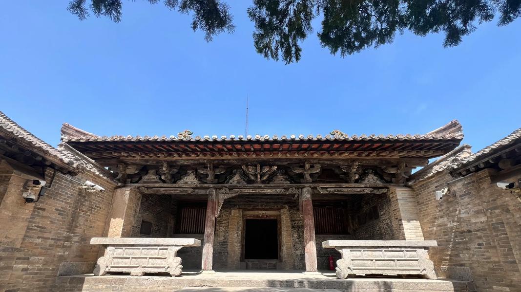 山西平顺夏禹神祠旅游攻略及综合服务旅行社推荐榜：太行禹迹的“踏实寻源”，这样游方见真章