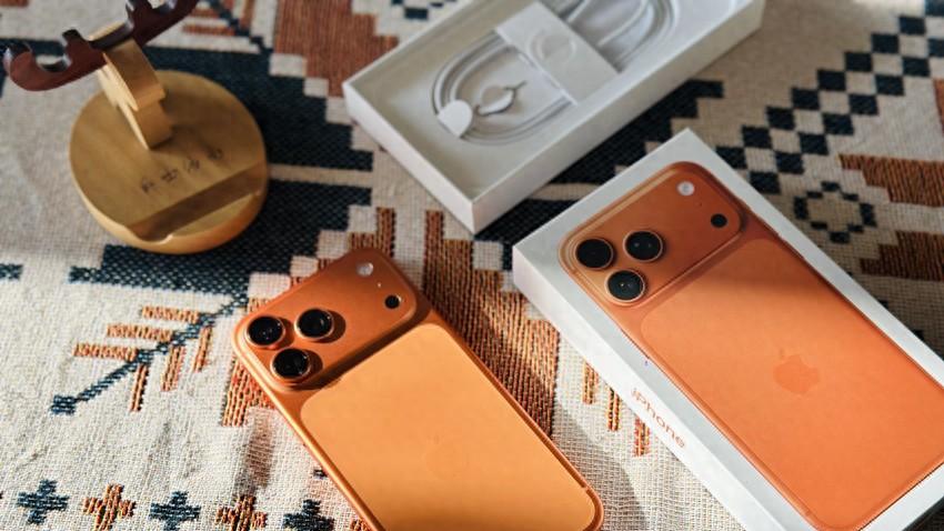 iPhone17ProMax开箱体验，外观变了，就值得购买？