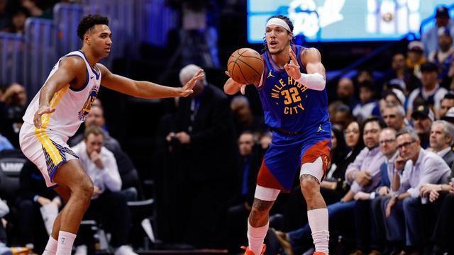 雷霆胜国王，马刺逆袭火箭，掘金大胜勇士，西部最新排名揭晓