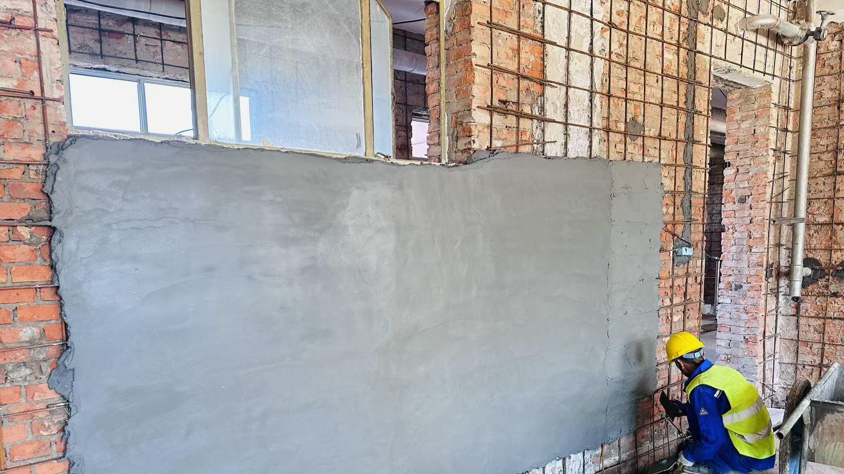 昂仁县中学加固项目：校园建筑安全升级典范