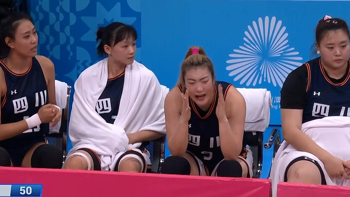 杨舒予22分夺冠，奇兵18+7压制韩旭，李梦6中1遭弃用