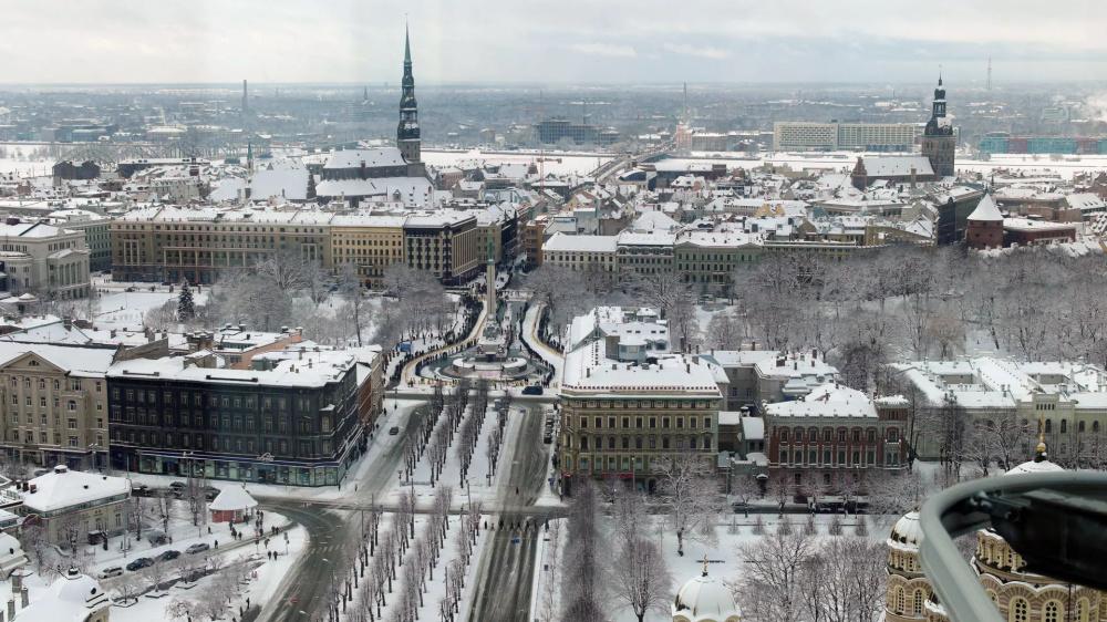 波罗的海国家天然气储备告急，冬季供应面临严峻挑战