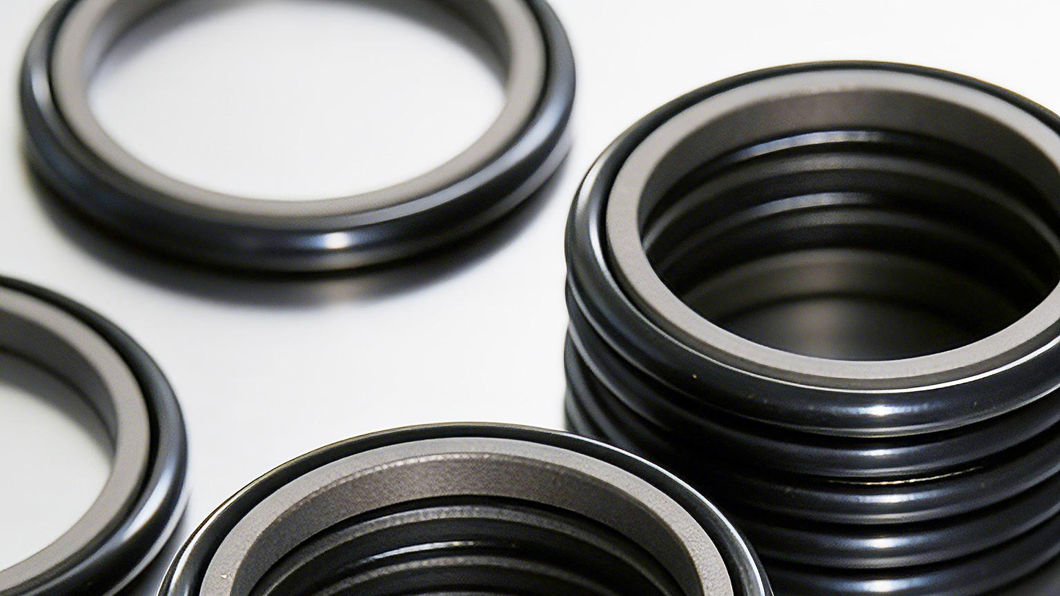 一文读懂方形组合密封圈：如何应对60兆帕高压与高速挑战？
