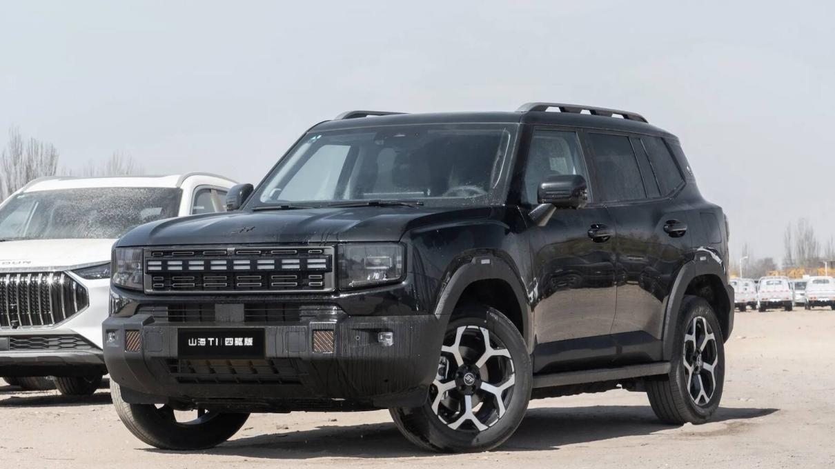 配1.5T+三电机、仅纯电续航就有220km，捷途山海T1四驱版上市了