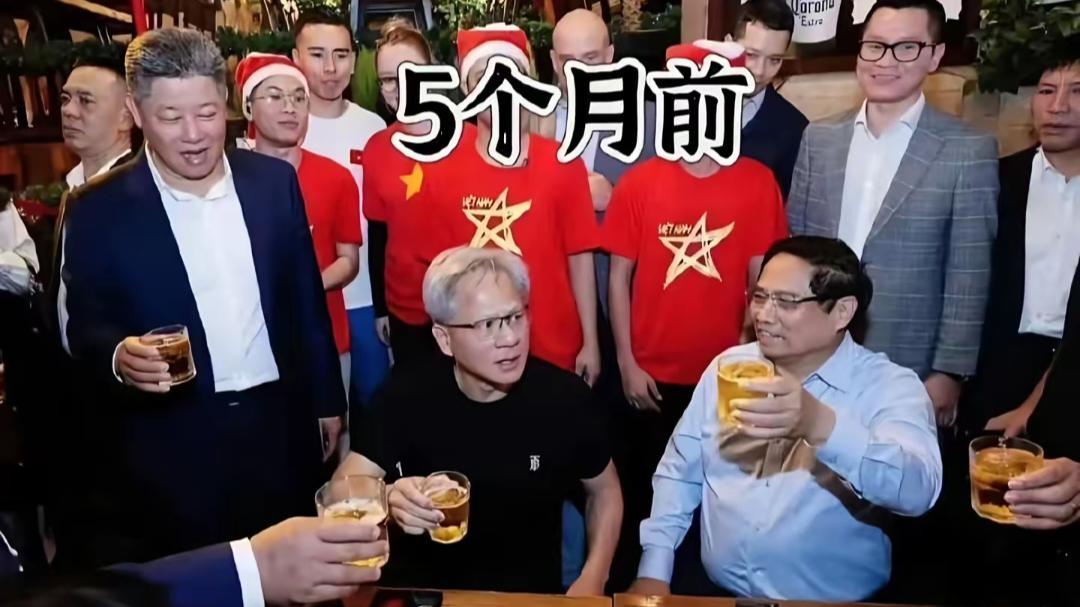 黄仁勋别装糊涂！英伟达离了中国市场，真没活路