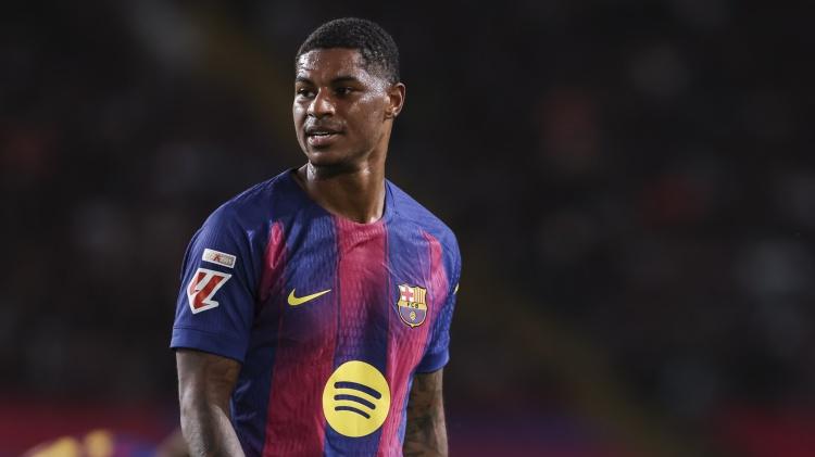 14场独造13球，曼联放弃之人在诺坎普重焕新生，可他们会买下他么