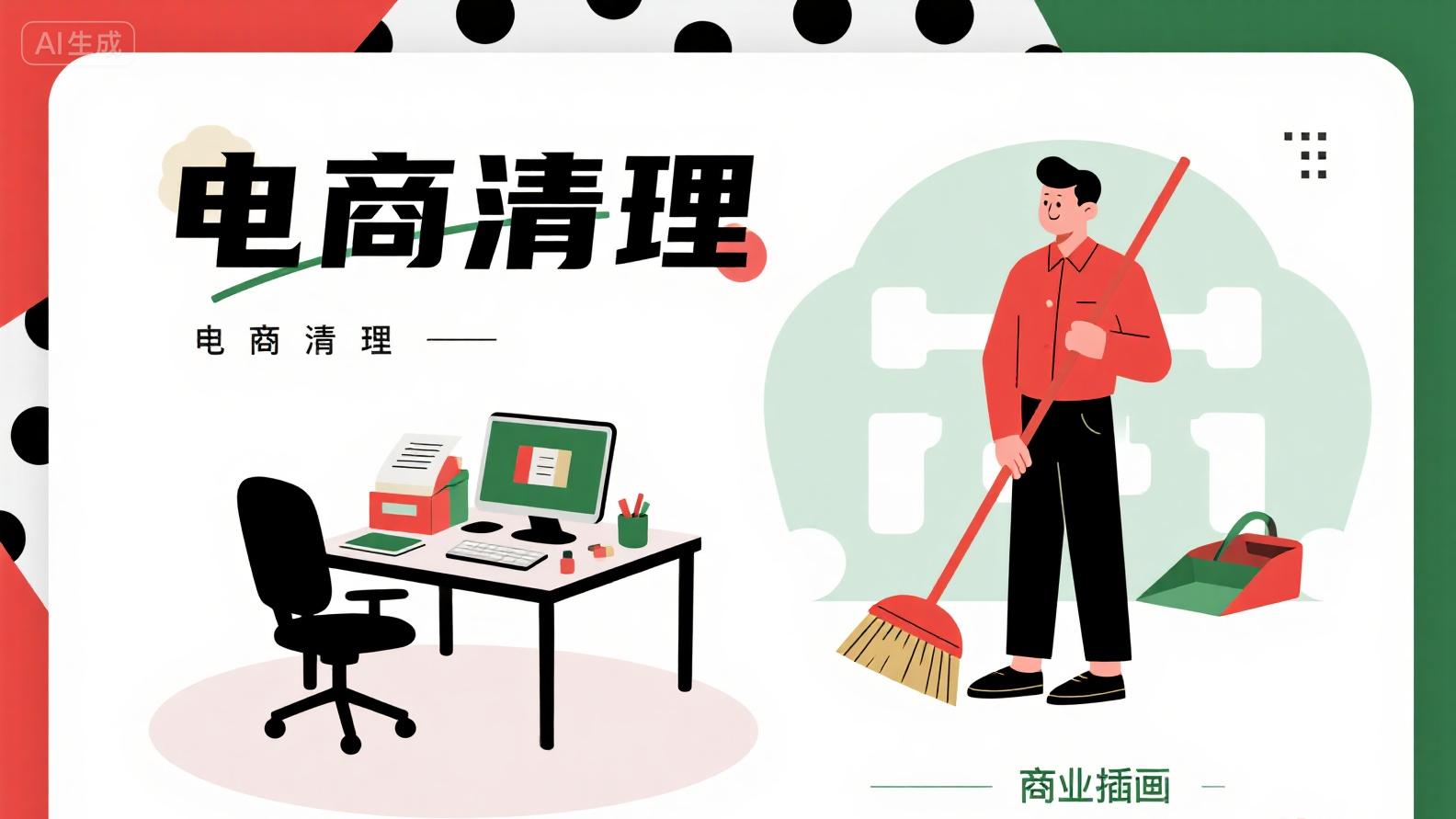 批量平台投诉：低成本高效率的清理法