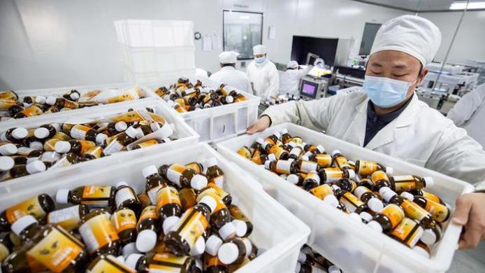 葛店经开区“专新”筑链 武鄂同城“新新”向荣 小巨人撬动大未来