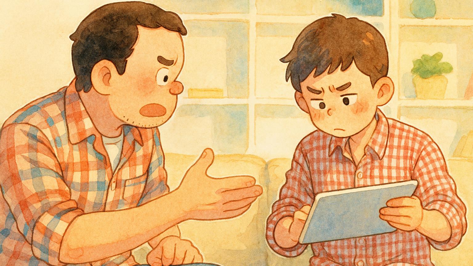 别让孩子活成你的“复刻版”