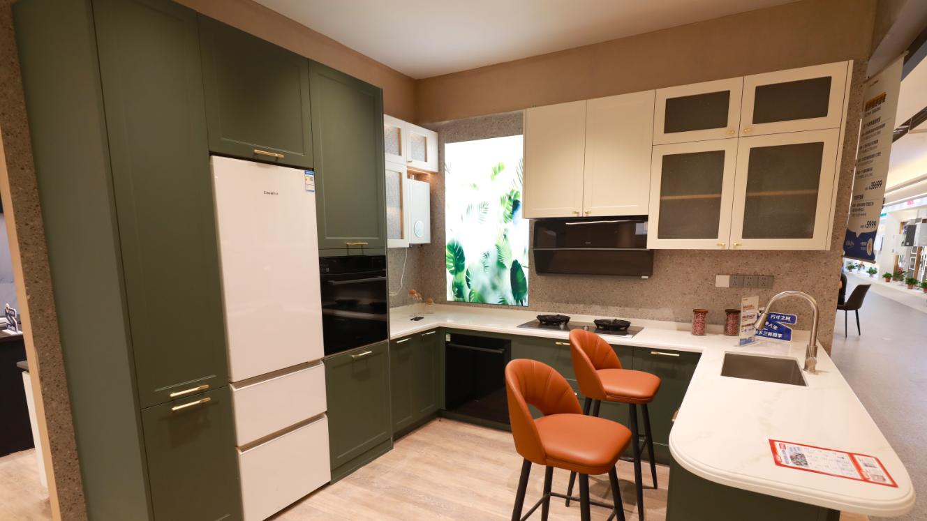 每10台18套洗碗机，就有1台来自这一模式