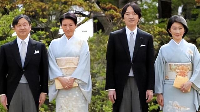 看看日本皇室支系，如果悠仁绝嗣，延续千年的王朝还有继承人吗