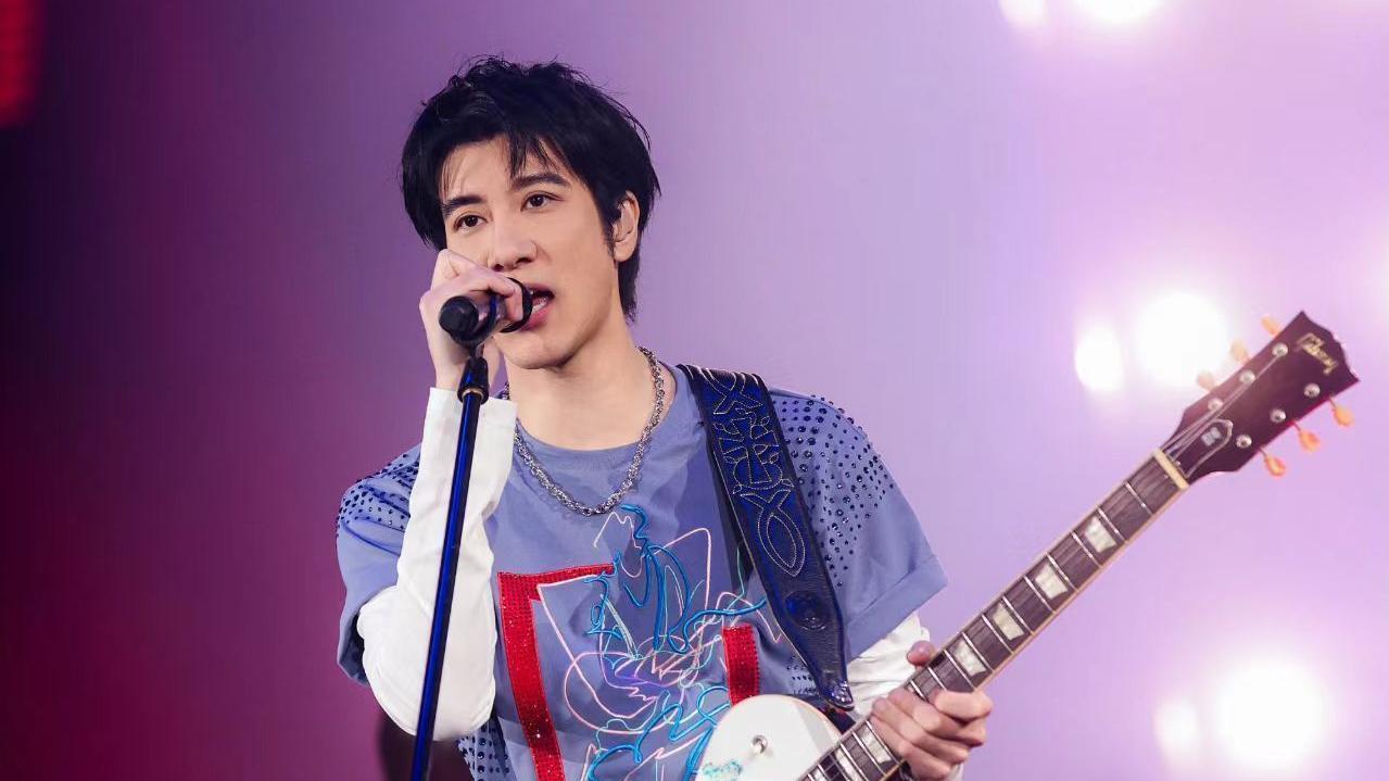 王力宏五年后震撼回归！《天赐的声音》总导演聊天记录首度曝光