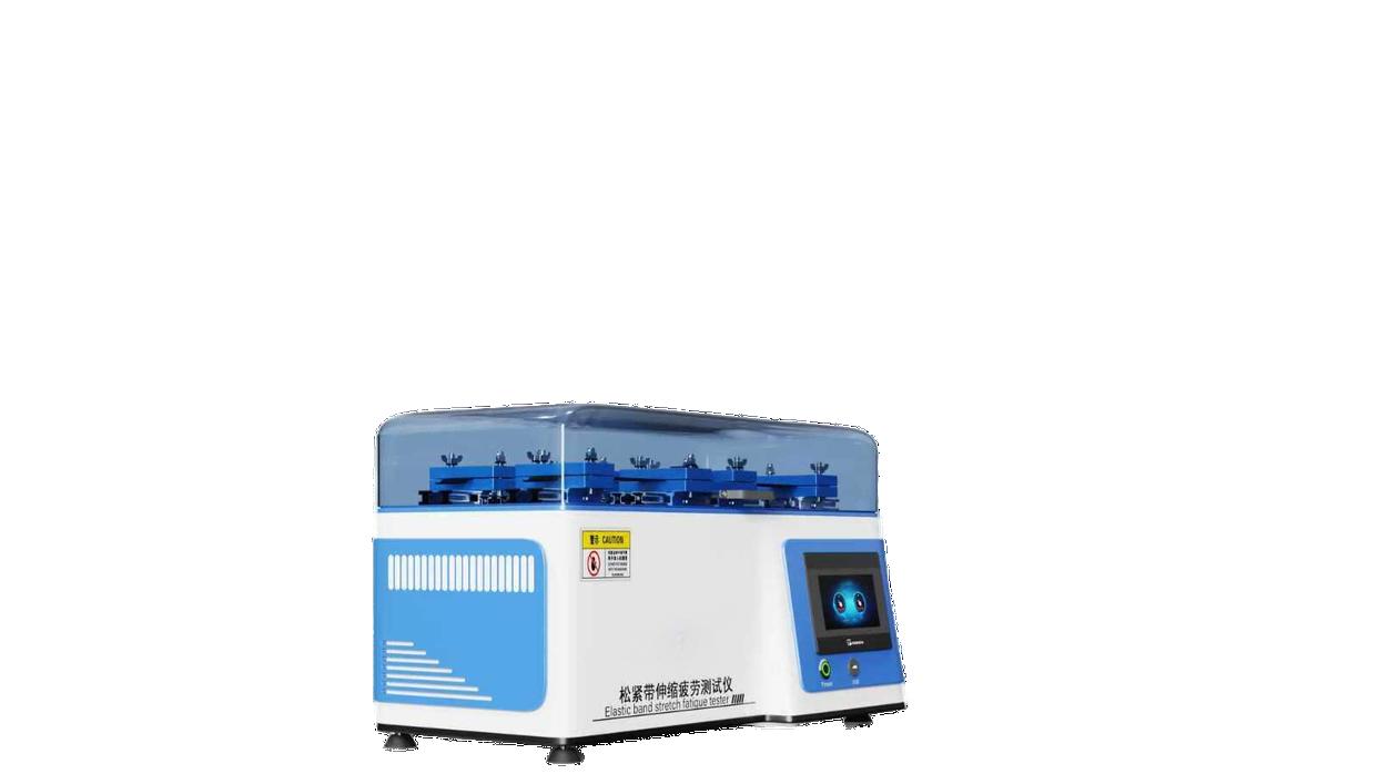 HT-F1020 松紧带疲劳性能测试仪/松紧带疲劳强度测试仪/松紧带经往复运动后弹性测试仪 技术参数