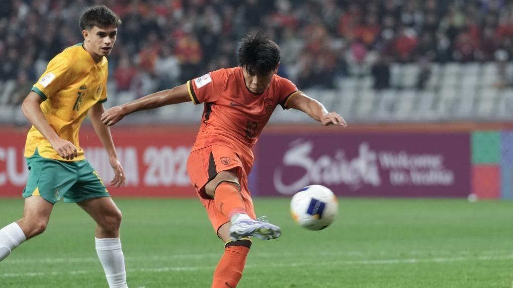 前瞻：一步之遥，U20国足全力冲击世青赛