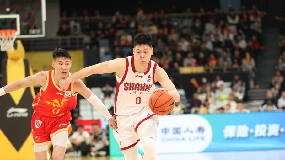 CBA揭幕战首秀乱套了？8大外援混战：34岁老将参加新秀赛？