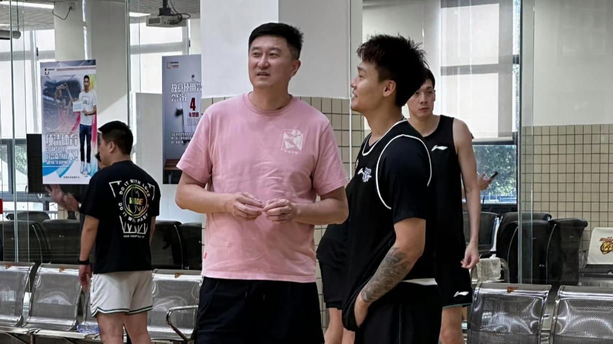 不是四川男篮，也不是辽宁男篮，广东全运男篮争冠需警惕这一点！