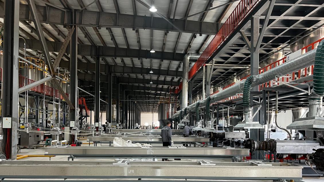 N-N-二甲基乙酰胺(DMA)气体检测仪传感器模组为生产线撑起穹顶