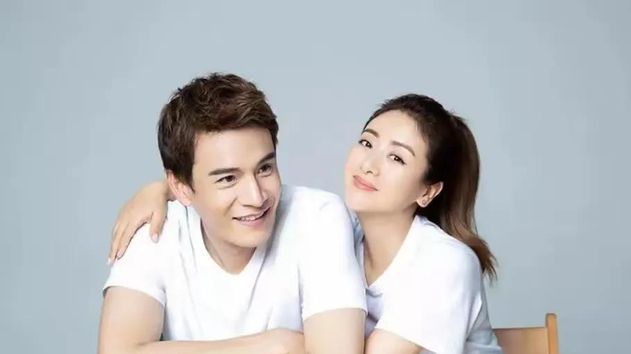 出道28年零绯闻，杜冰雁和小6岁老公的爱情故事，7岁女儿颜值爆表！