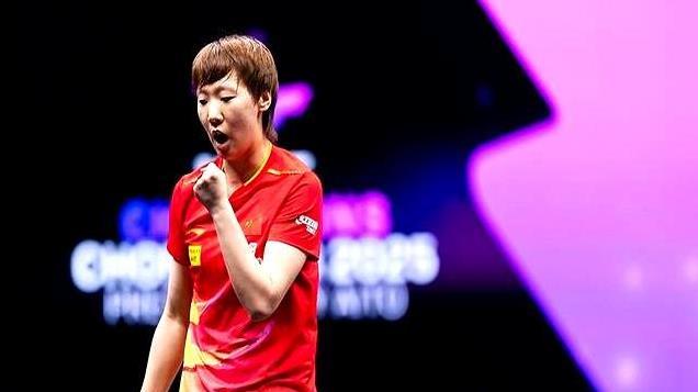 孙颖莎王楚钦遭围剿！国乒霸主地位不保？