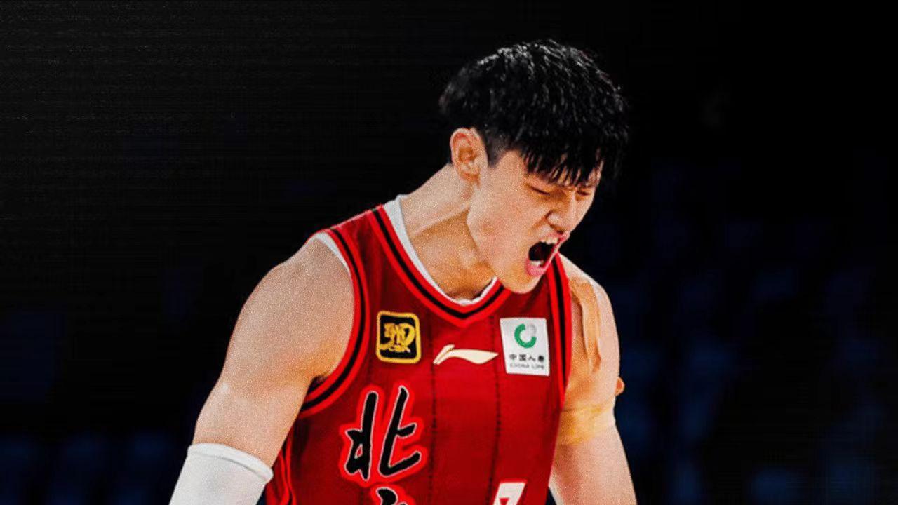 突发！曾凡博回归北京征战CBA 网友热议：大结局了 首钢夺冠