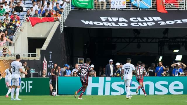 切尔西2比1击败帕尔梅拉斯进四强，恩佐发挥出色，赢得点赞