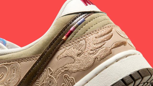马年！马年！Nike Dunk Low「Year of the Horse」抢先欣赏