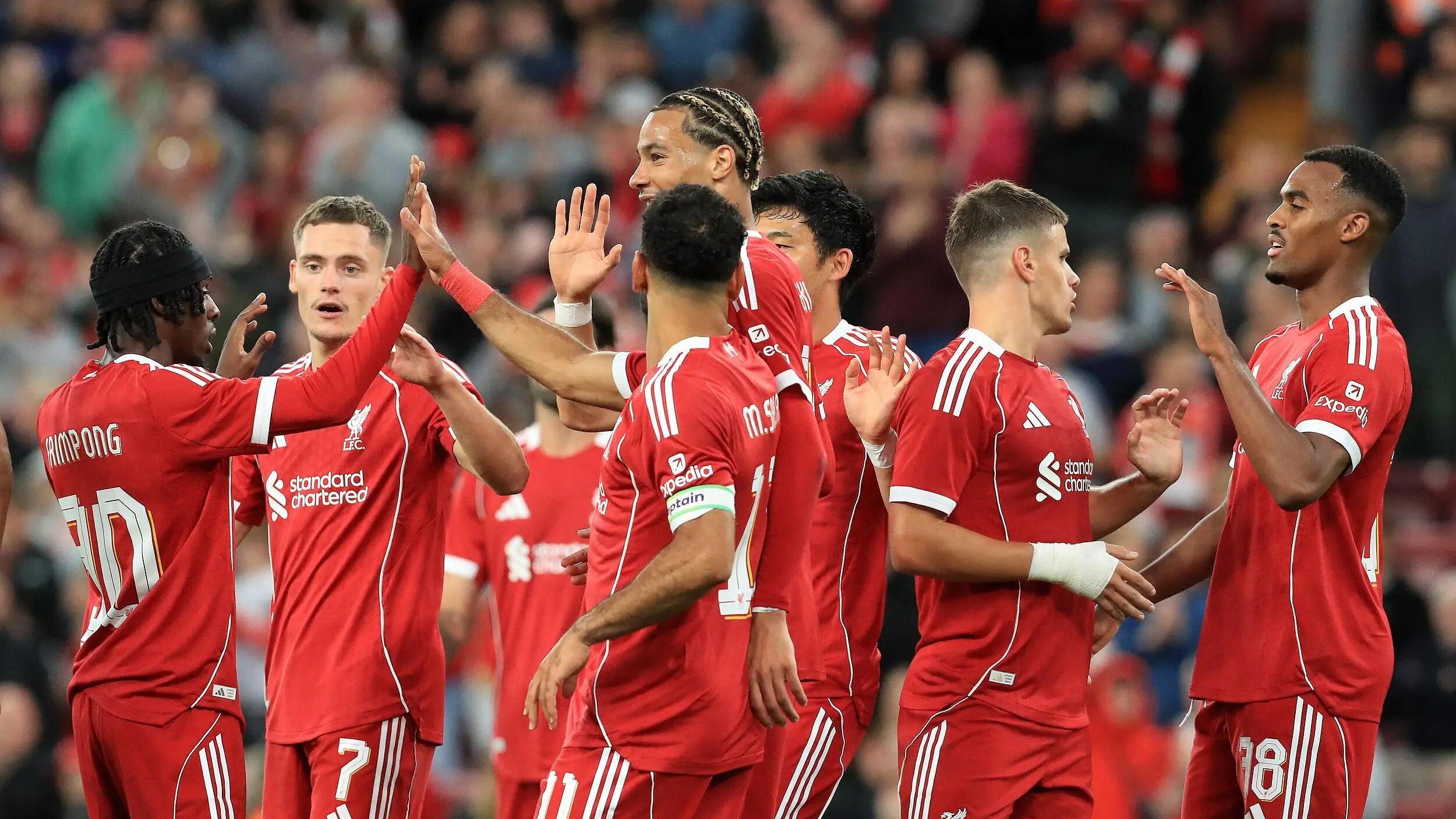 23岁身价上亿！斯洛特用对一人盘活利物浦，英超争冠只差一步