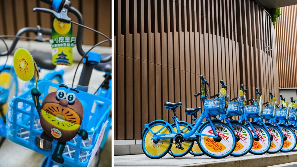 佳沛「举勺挖金月，祈愿健康多益点」中秋活动圆满收官