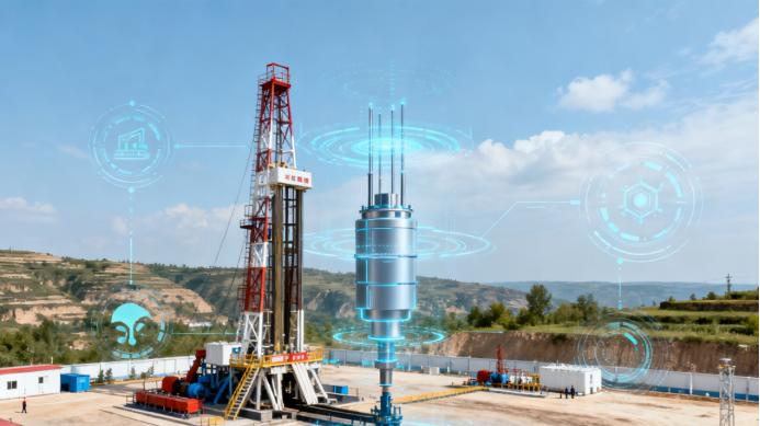 长庆油田柱塞气举技术突破：致密气藏开发新里程碑