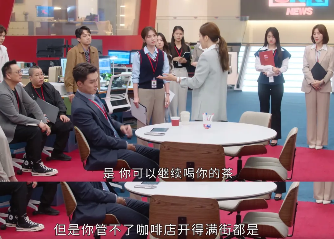 论广告植入，谁有《新闻女王2》疯狂，可观众却巴不得广告多植点