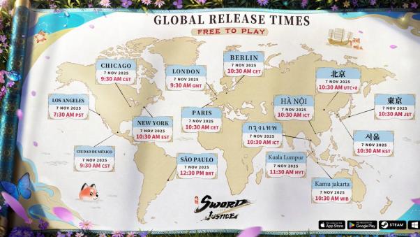 预创角开启！“最好的版本”上线Steam，速度预约准没错