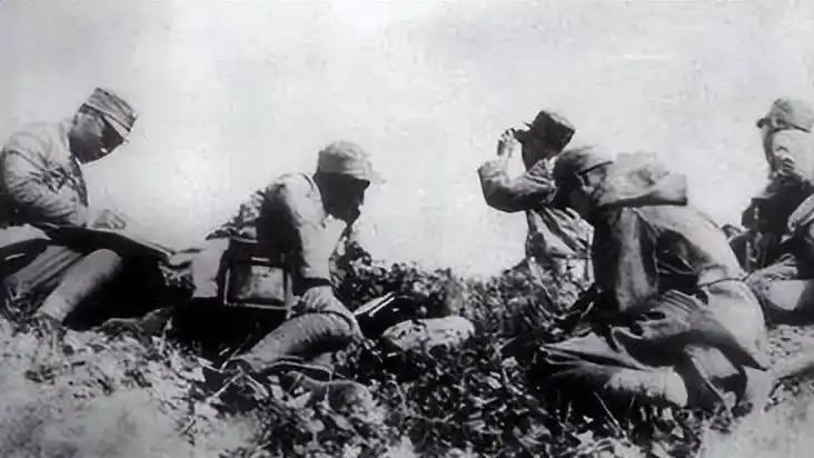 八路军343旅在吕梁三战三捷