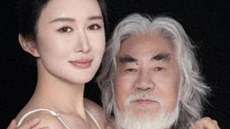 “牡丹花下死，做鬼也风流”！ 74岁张纪中终究活成了一个笑话！