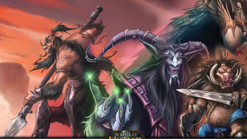 魔兽世界：黑翼之巢神装时代，那些让公会爆炸的毕业装备