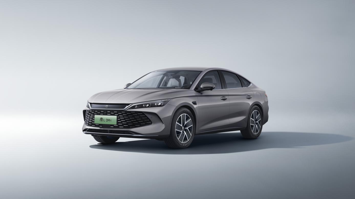 2026款秦L/宋L DM-i上市，长续航、强智能，中级车体验大跃升