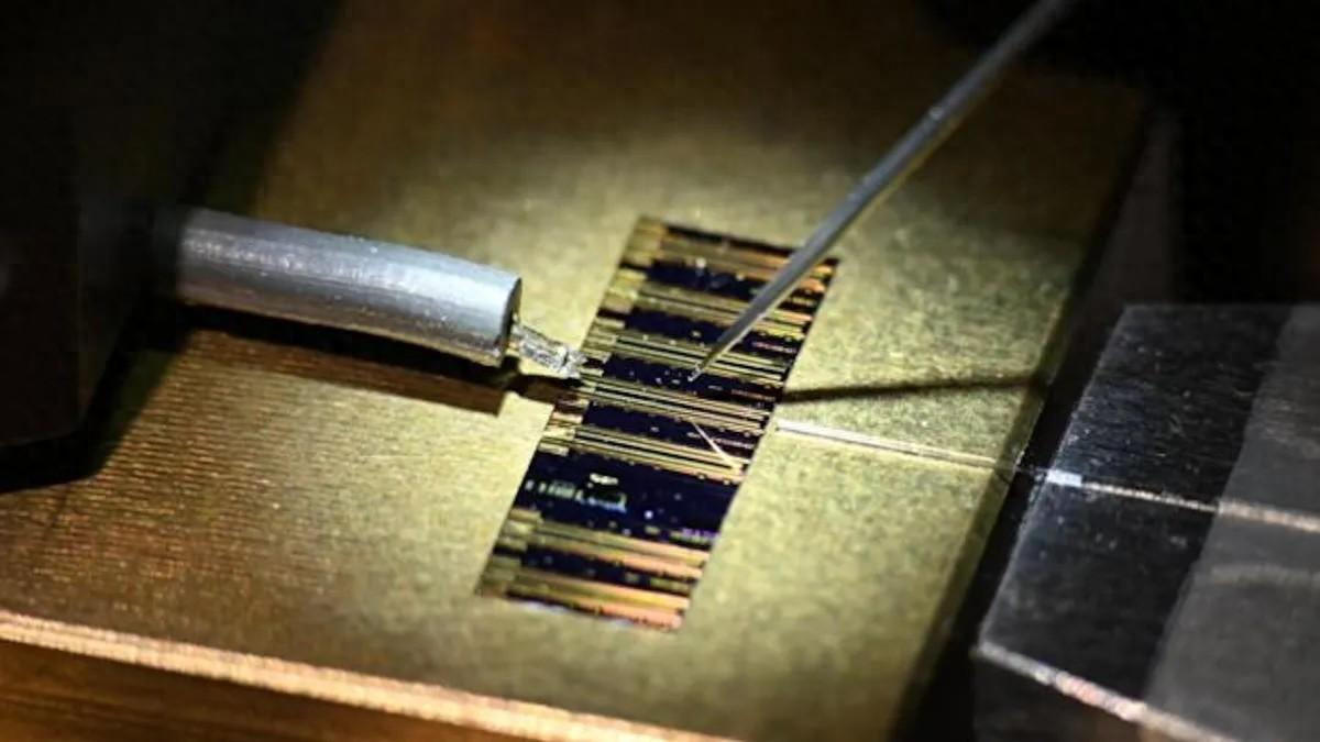 新的基于激光的人工神经元可以高速处理海量数据集