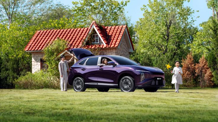 重塑10万级家庭出行体验 星海T5为“务实派”而来