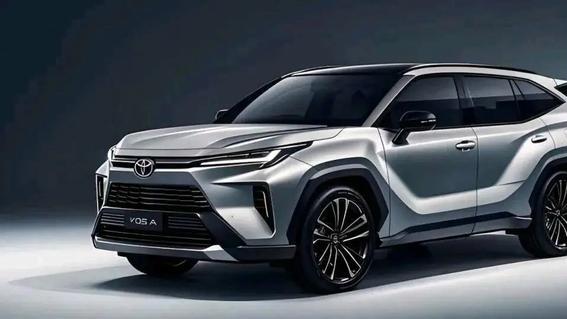 2025款丰田汉兰达：全能型“宝藏神车”，让人一眼万年